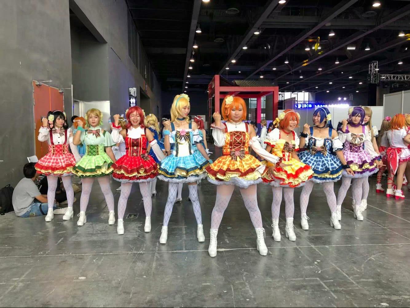 广州漫展盛事，文化与商业的交融盛宴