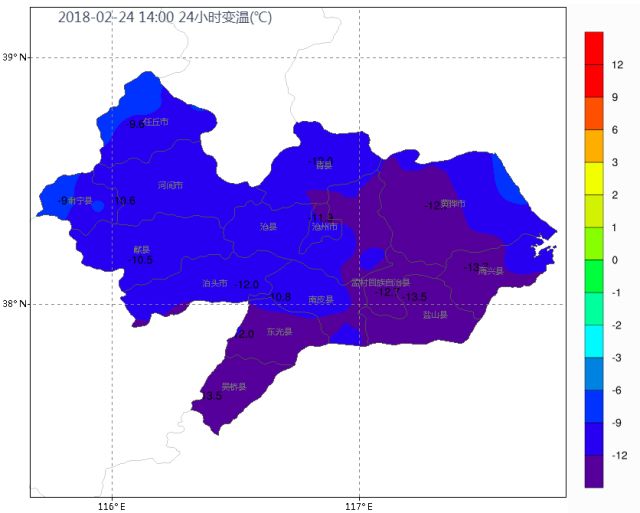 河北沧州最新天气预报与生活指南